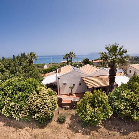 Kòre Residence Castellammare del Golfo Exterior foto