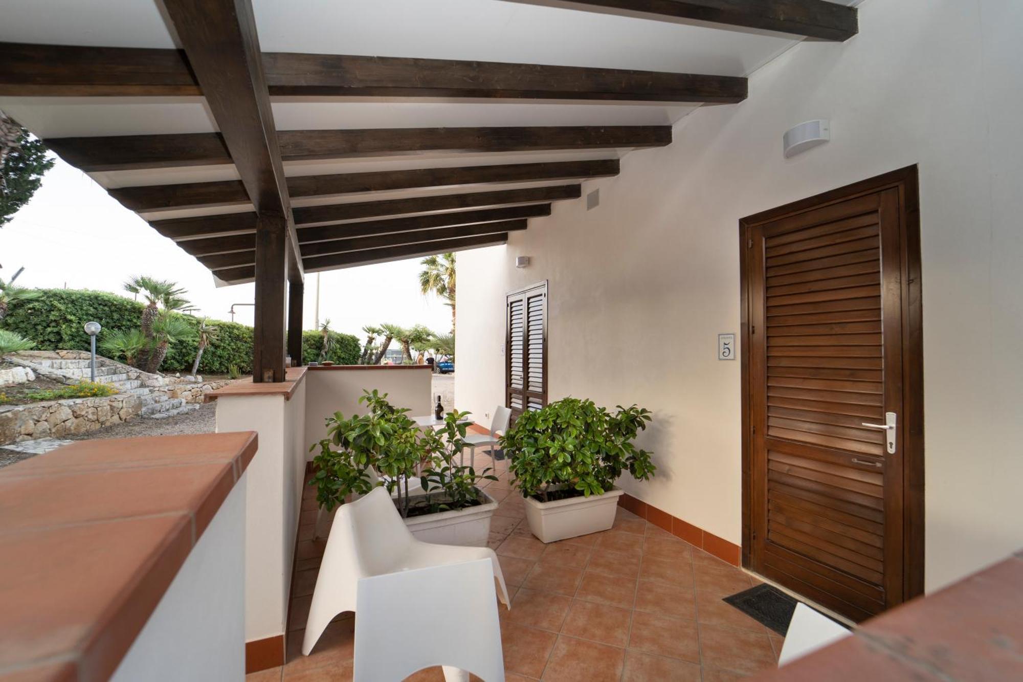 Kòre Residence Castellammare del Golfo Exterior foto