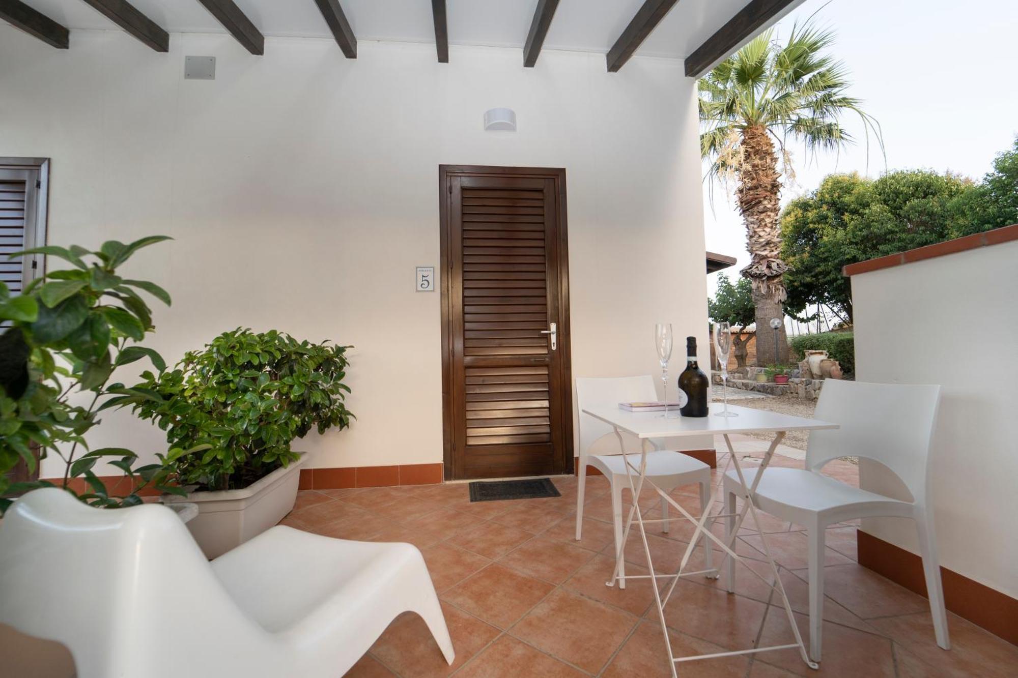 Kòre Residence Castellammare del Golfo Exterior foto