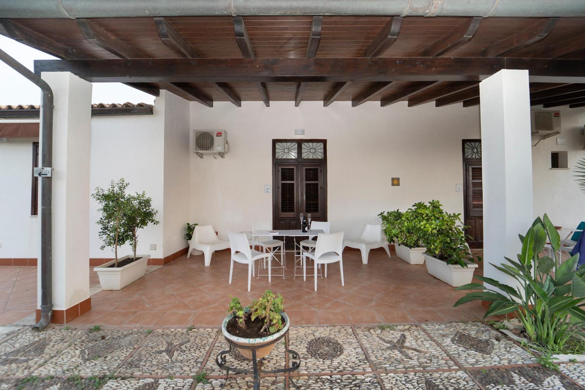 Kòre Residence Castellammare del Golfo Exterior foto
