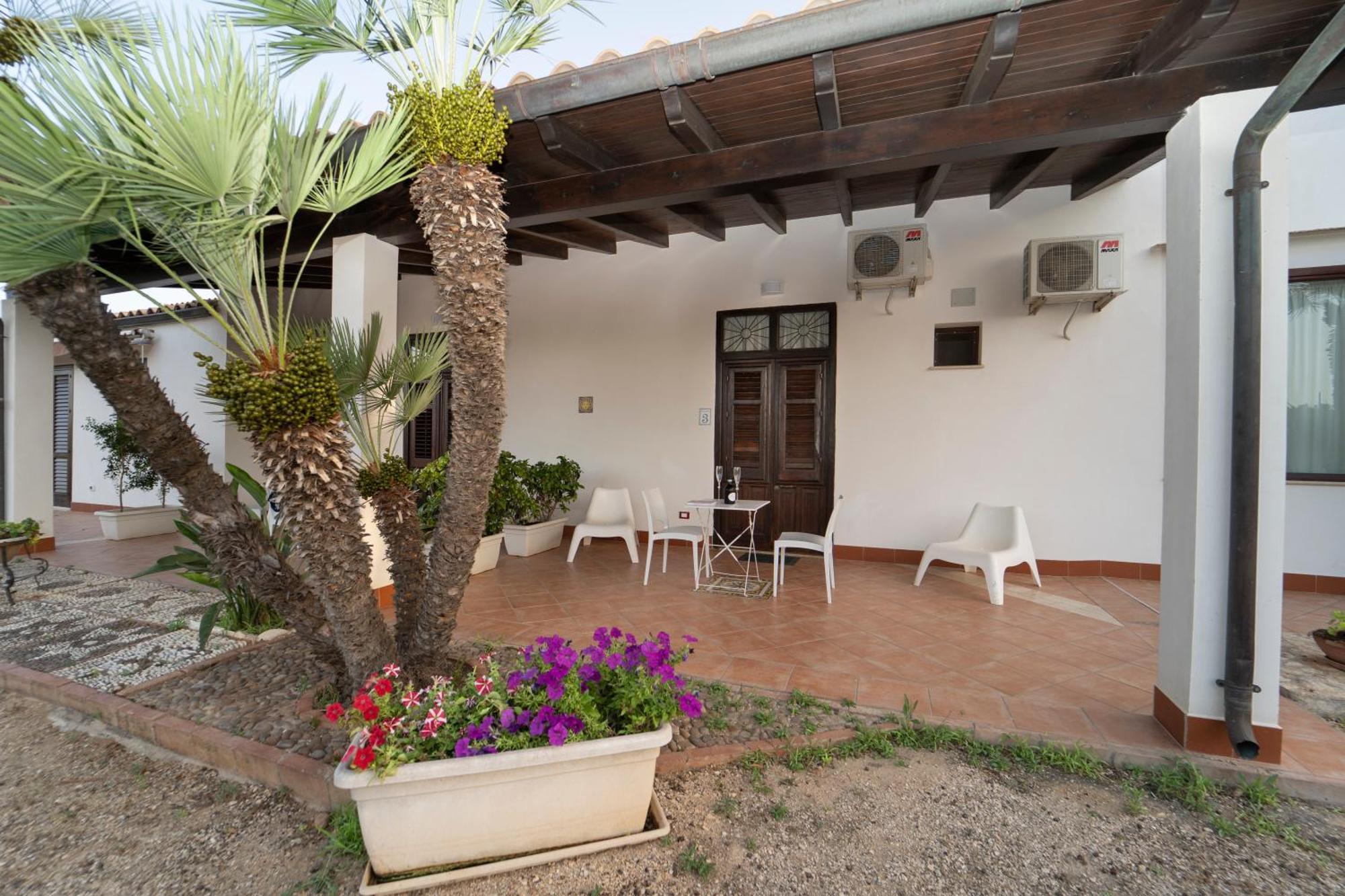 Kòre Residence Castellammare del Golfo Exterior foto