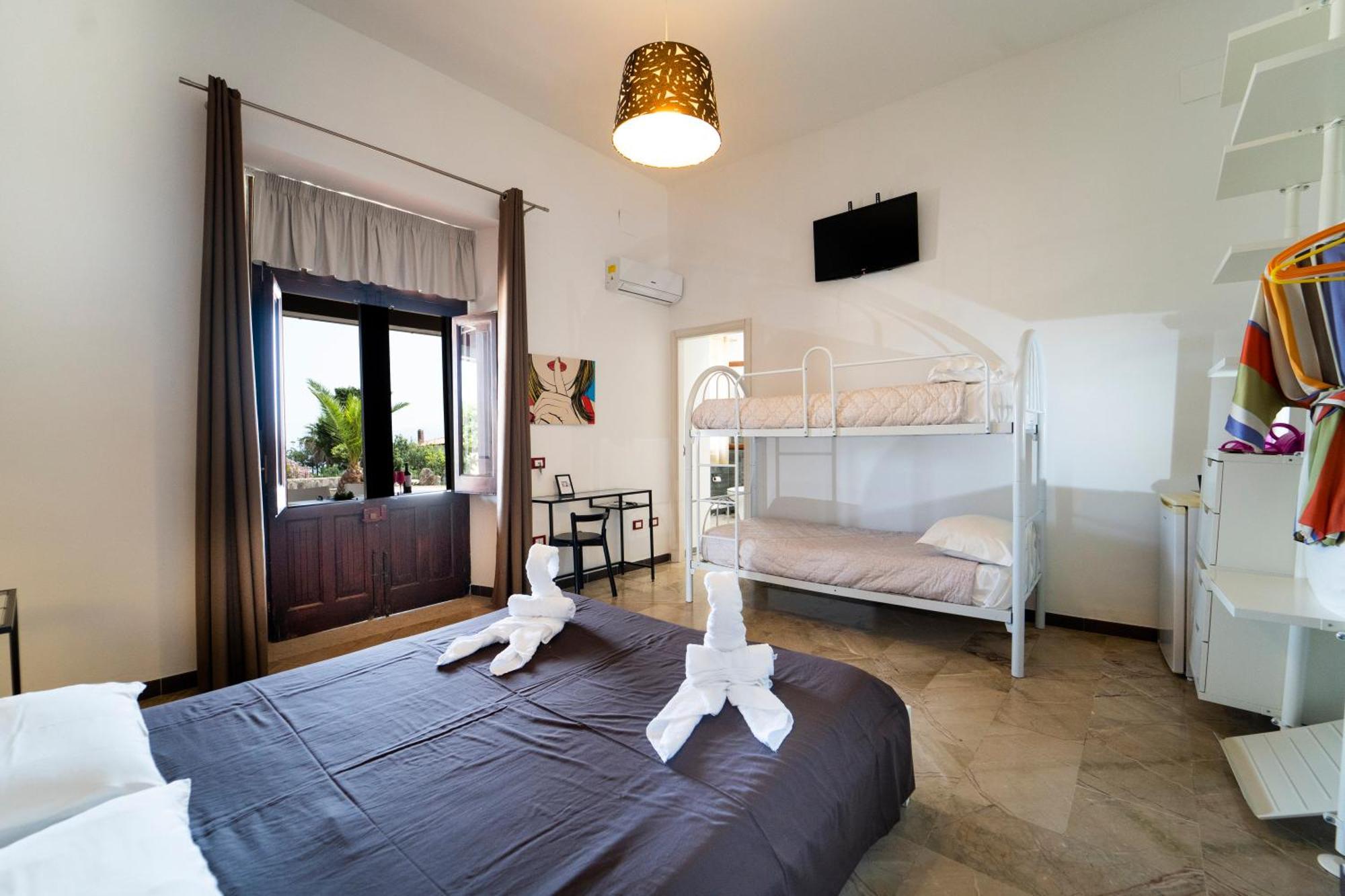Kòre Residence Castellammare del Golfo Exterior foto