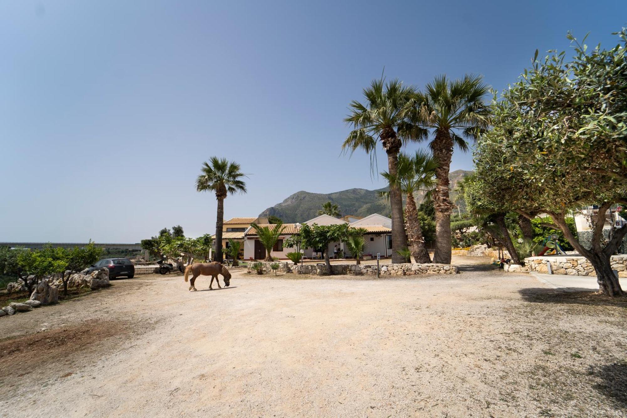 Kòre Residence Castellammare del Golfo Exterior foto
