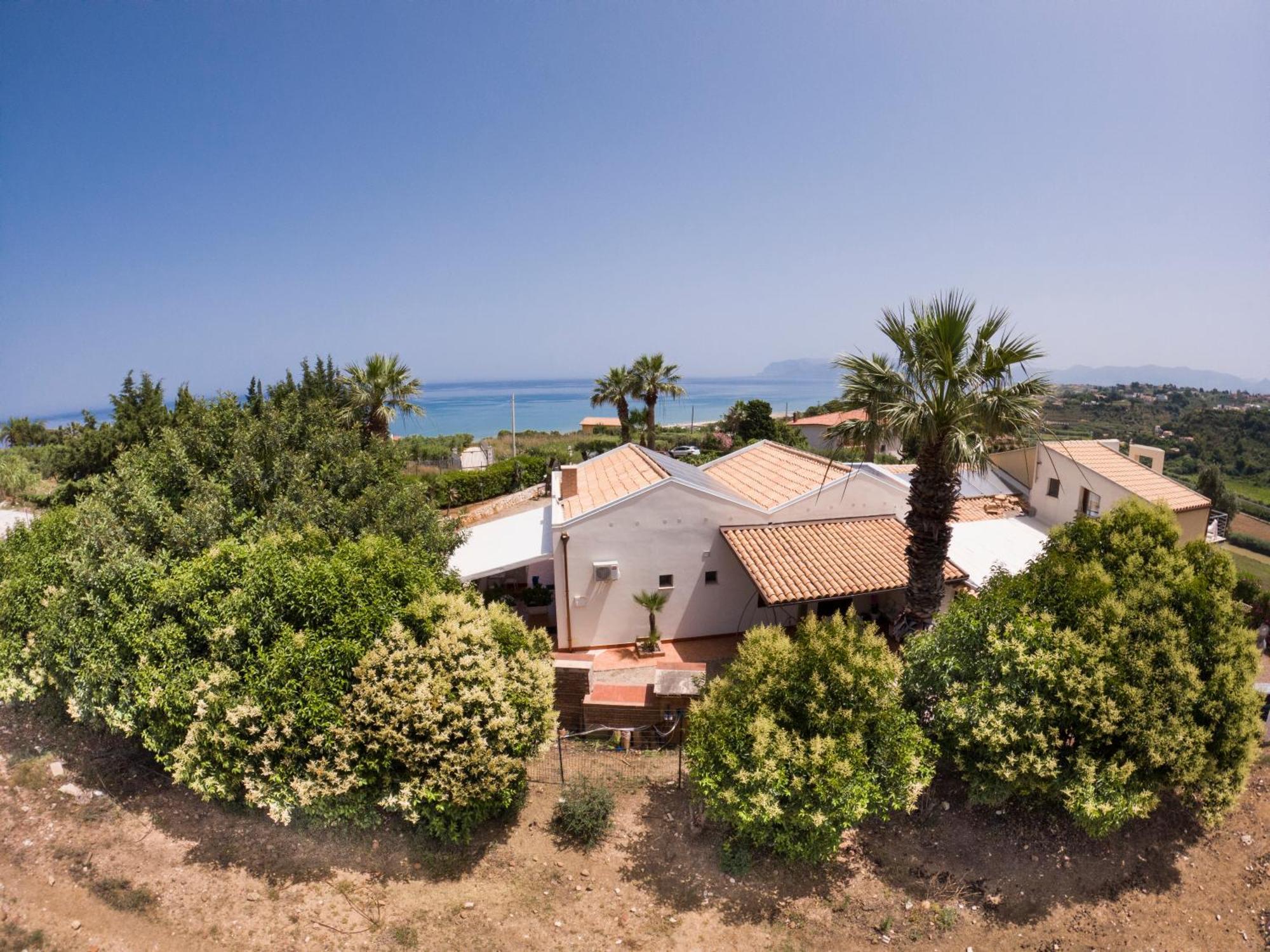 Kòre Residence Castellammare del Golfo Exterior foto