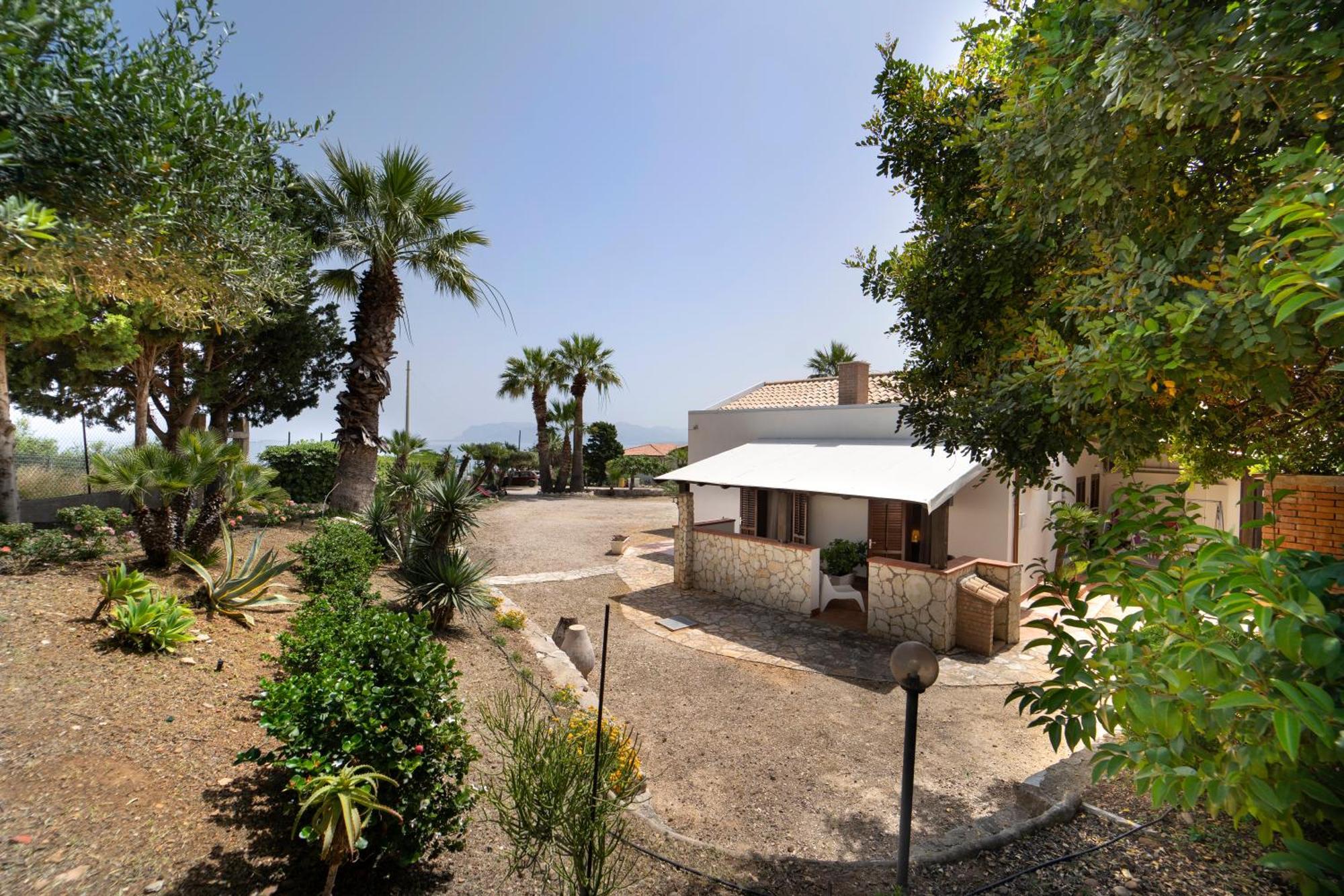 Kòre Residence Castellammare del Golfo Exterior foto